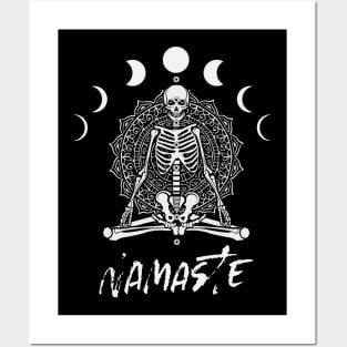 Namaste Posters and Art